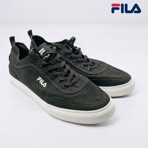 Fila Black and White Men's Sneakers Sz 13